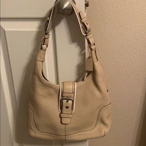 Coach shoulder bag